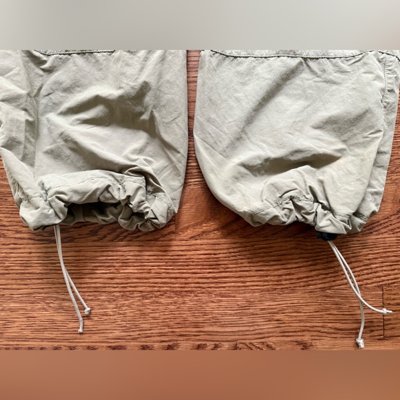 FJALLRAVEN Karla MT Trousers Pants Performance Cargo Hiking Gorpcore 42 US 12‎ - Picture 2 of 13